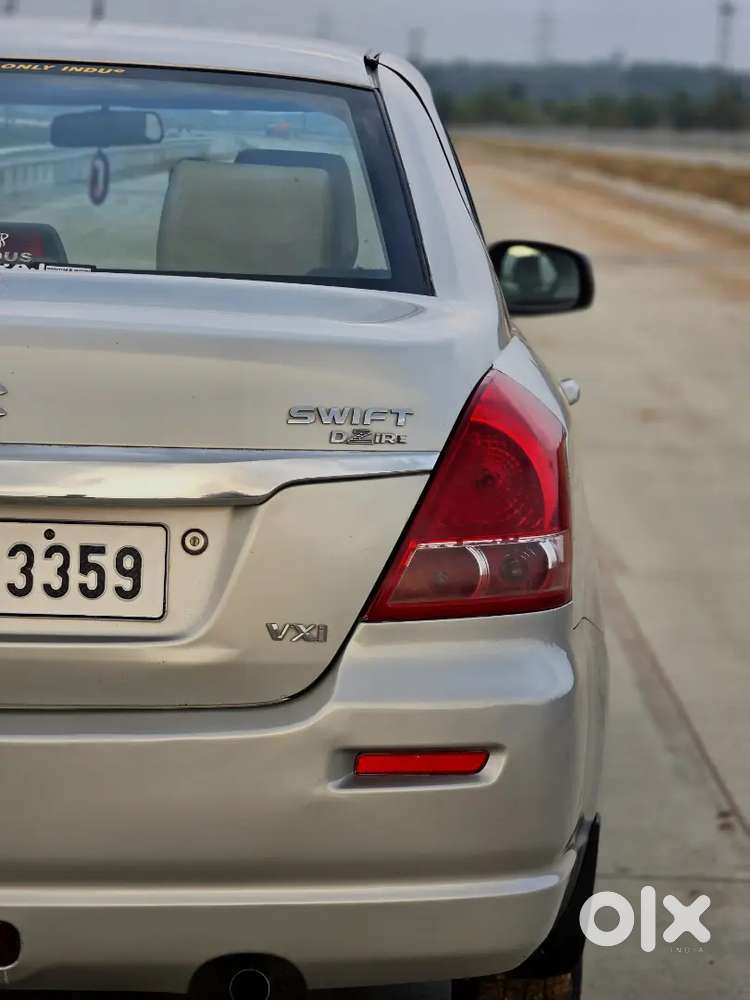 Maruti Suzuki Swift Dzire 2010  Single Owner  Excellent Condition