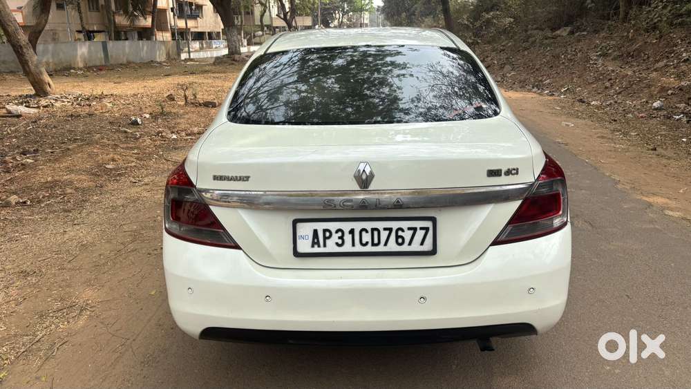 Renault Scala Diesel Rxz, 2012, Diesel