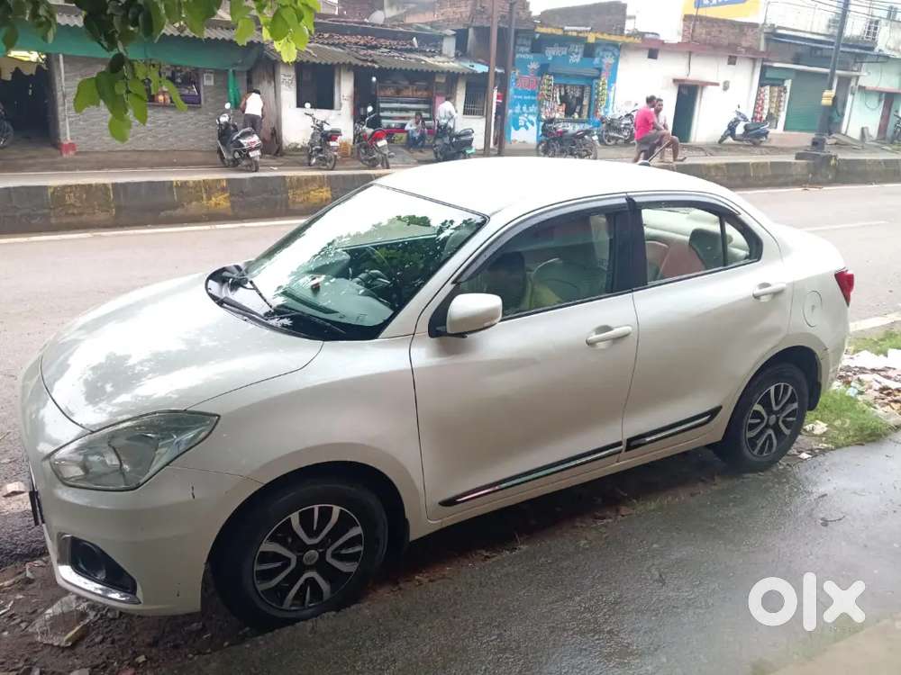 Maruti Suzuki Dzire 2021