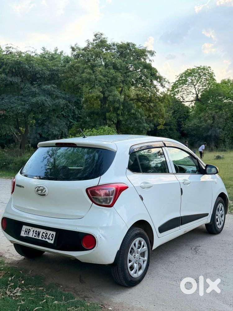 Hyundai Grand I10 2016-2017 Magna Cng, 2018, Cng & Hybrids