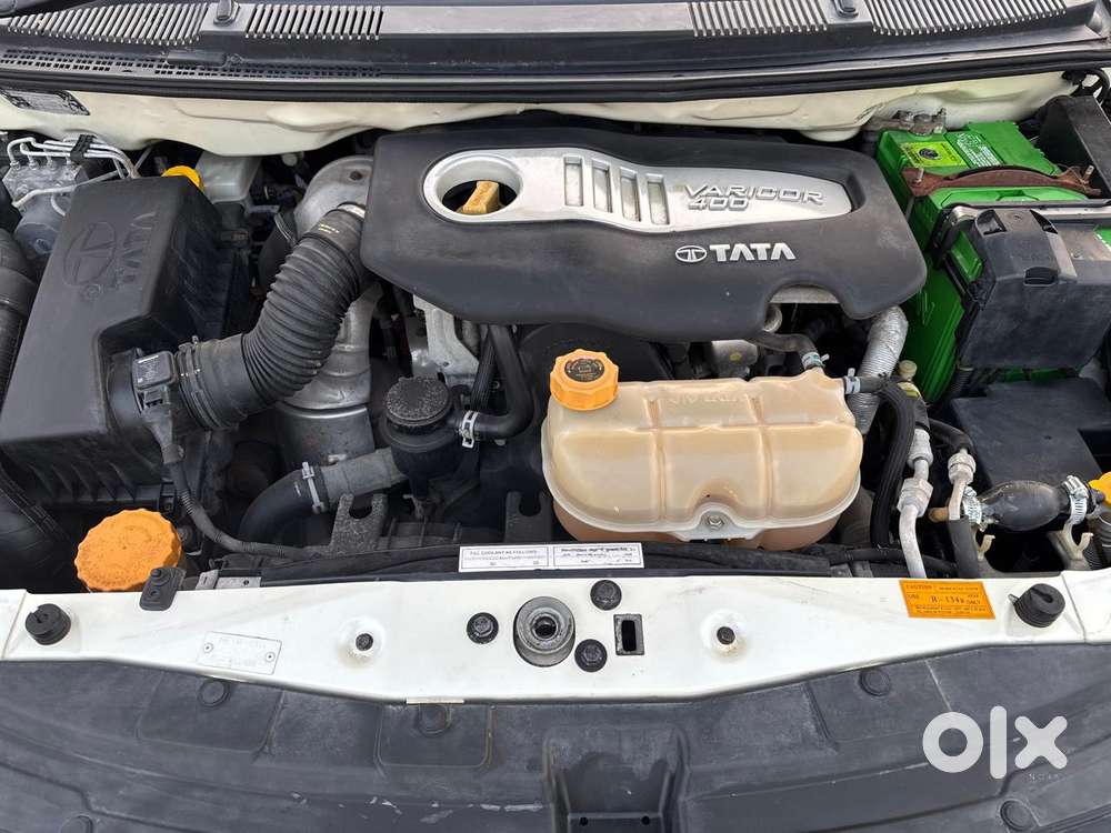 Tata Hexa Xta, 2017, Diesel