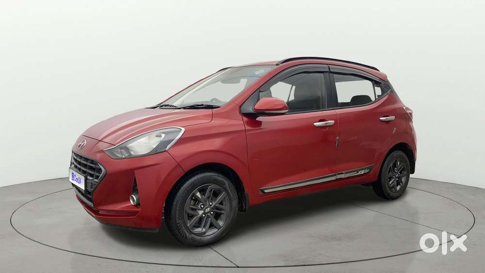 Hyundai Grand I10 Nios 1.2 Kappa Vtvt Sportz Cng, 2022, Cng & Hybrid..
