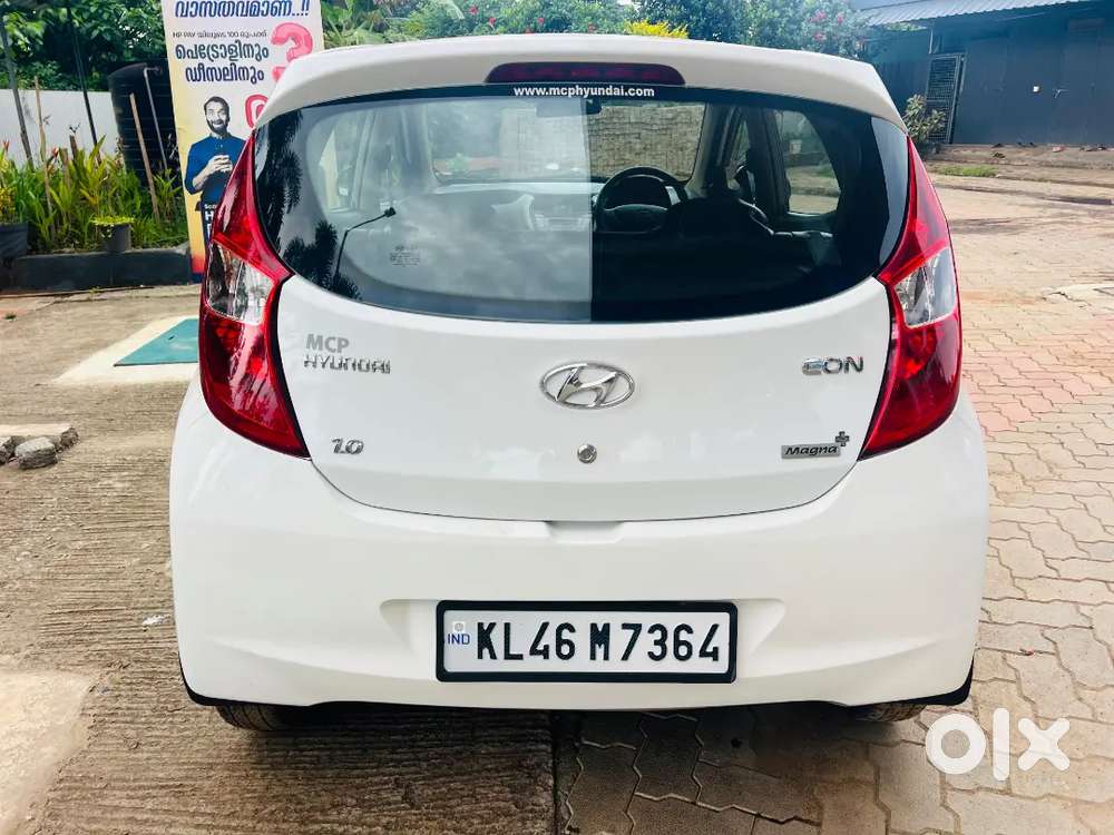 Hyundai Eon 1.0 Magna 2015 Petrol