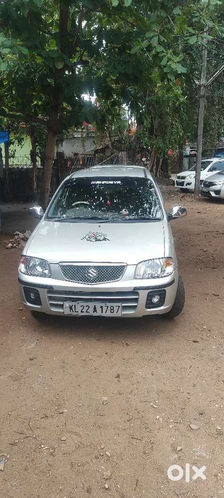 Maruti Suzuki Alto Lxi 2008 Petrol Well Maintained