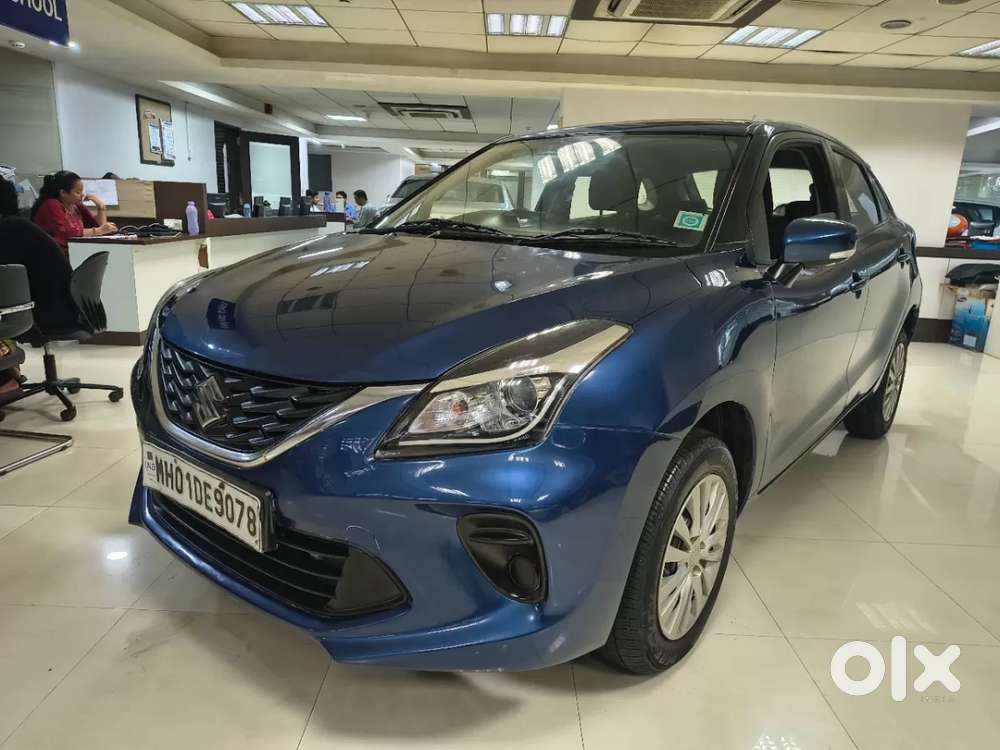 Maruti Suzuki Baleno Delta, 2019, Petrol
