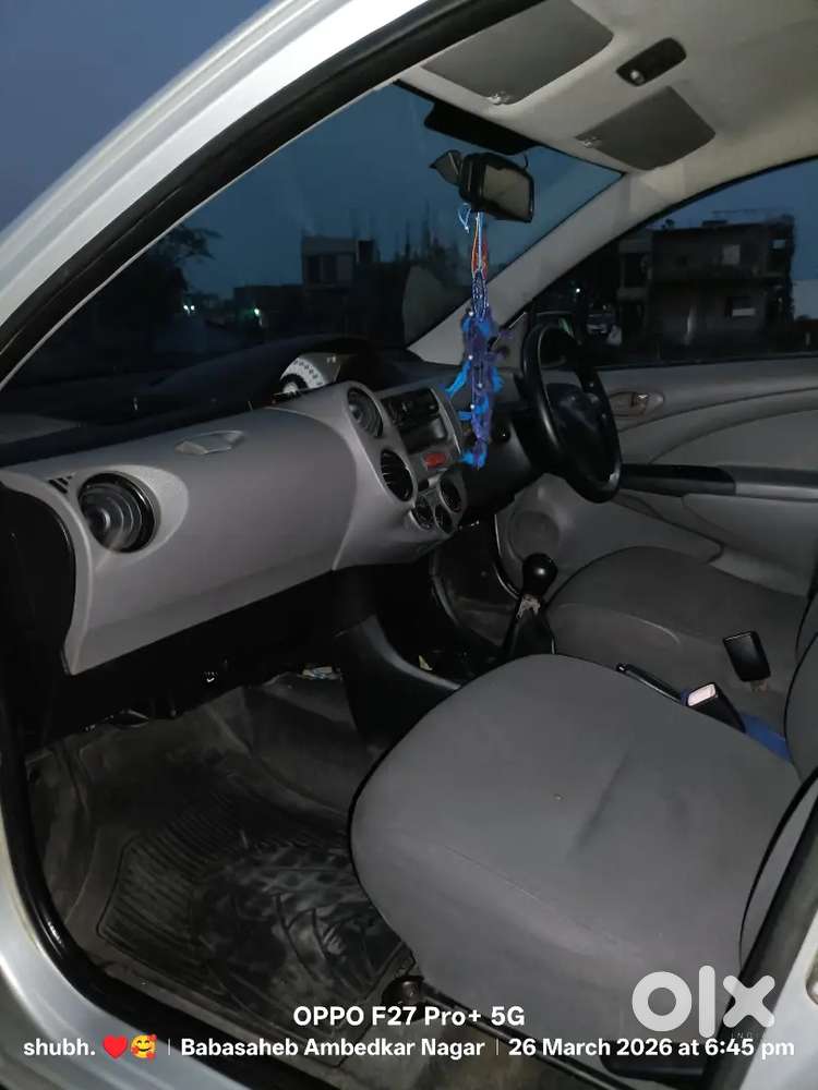 Toyota Etios 2011