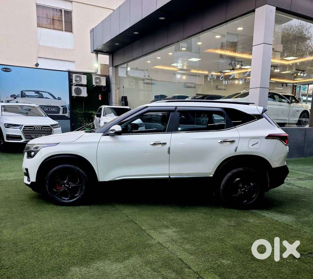 Kia Seltos Htk D, 2021, Diesel