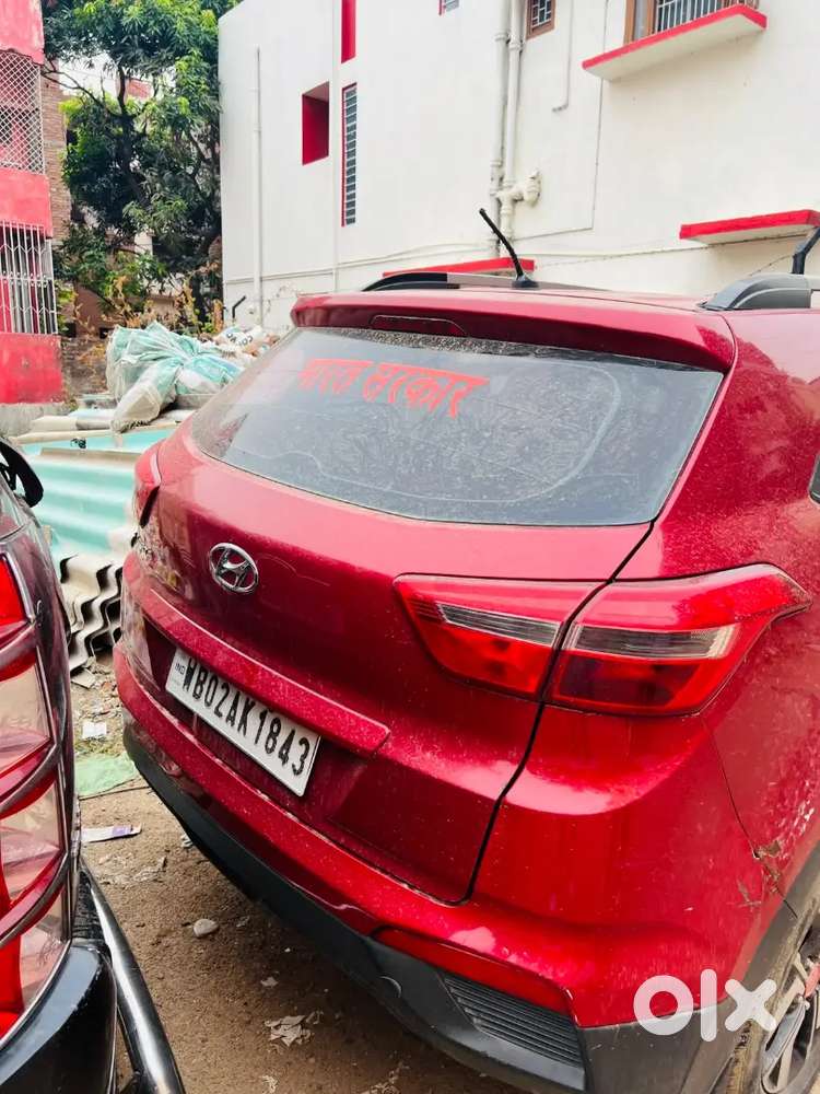 Hyundai Creta 2016 Petrol Well Maintained