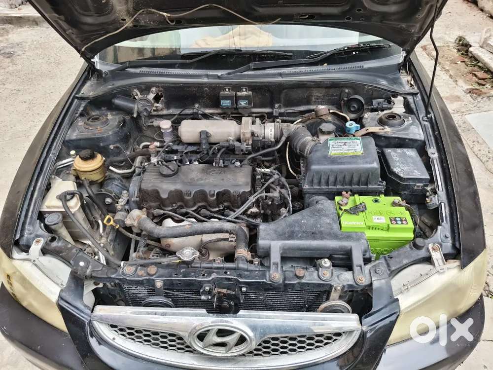 Hyundai Accent 1.5 Gle 2010