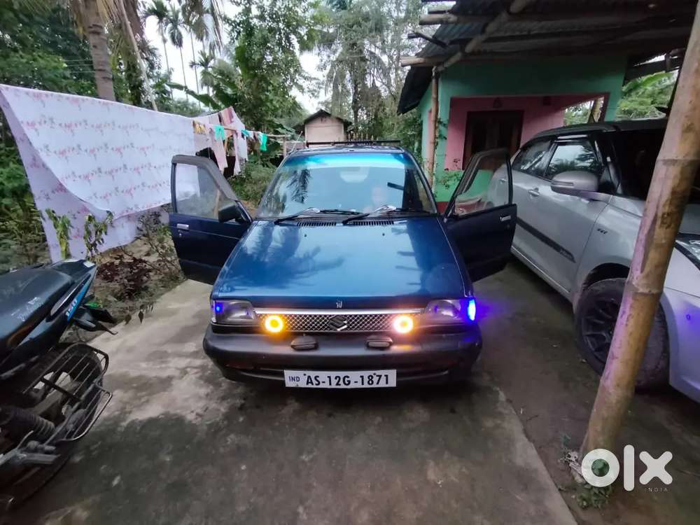 Maruti 800 Fuel Injector
