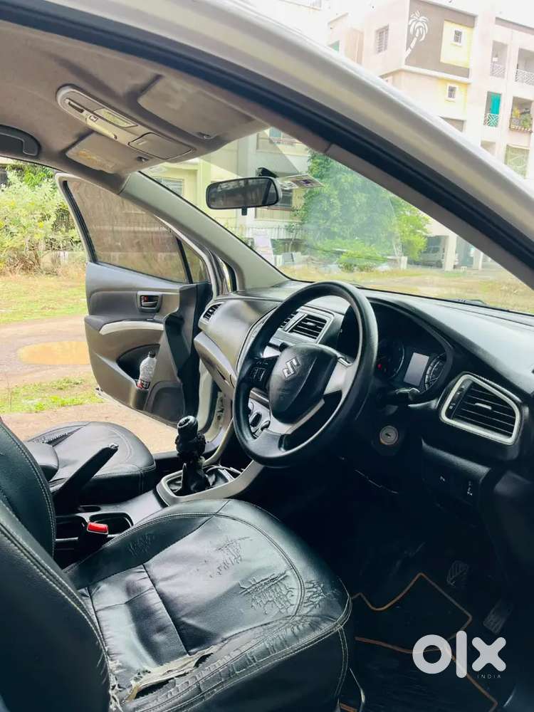Maruti Suzuki Ertiga 2016 Year Zdi