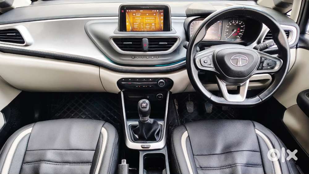 Tata Altroz Xz, 2021, Petrol