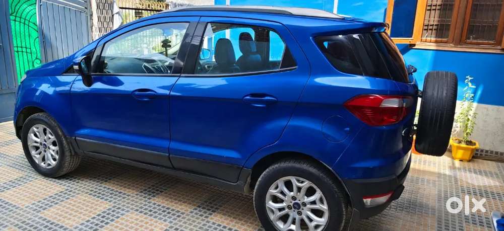 Ford Ecosport 2015