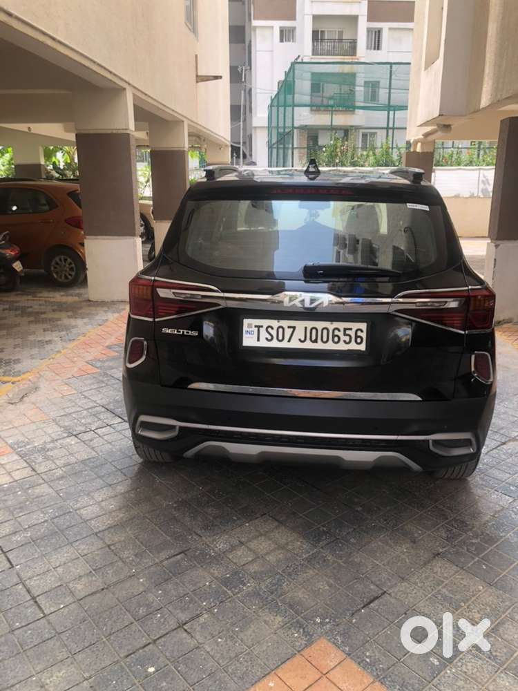 Kia Seltos 2023 Diesel