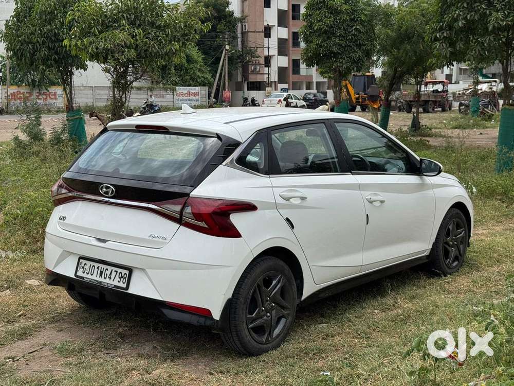 Hyundai I20 Sportz Diesel 2022