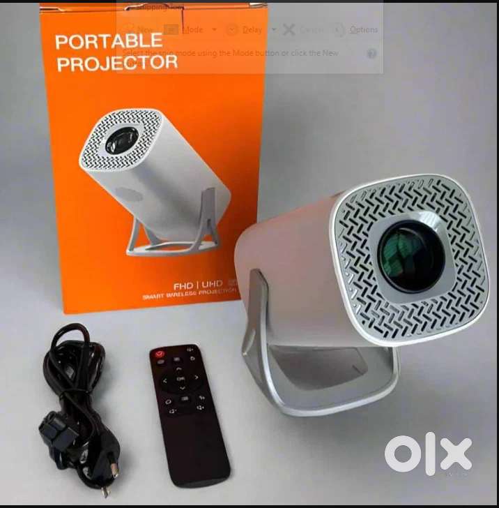 4K Smart Projector Android 14 2gb 16gb