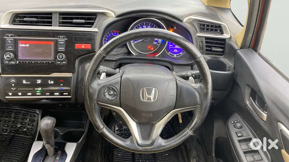 Honda Jazz 1.2 V At I Vtec, 2015, Petrol