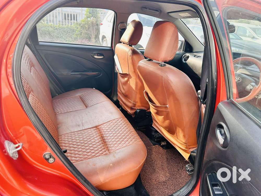 Toyota Etios Cross 1.4l Vd, 2016, Diesel