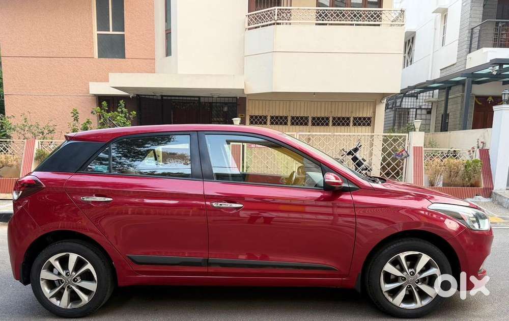 Hyundai Elite I20 Asta (o) Less Driven 2014
