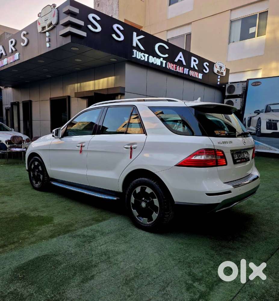 Mercedes-benz M-class Ml 250 Cdi, 2016, Diesel