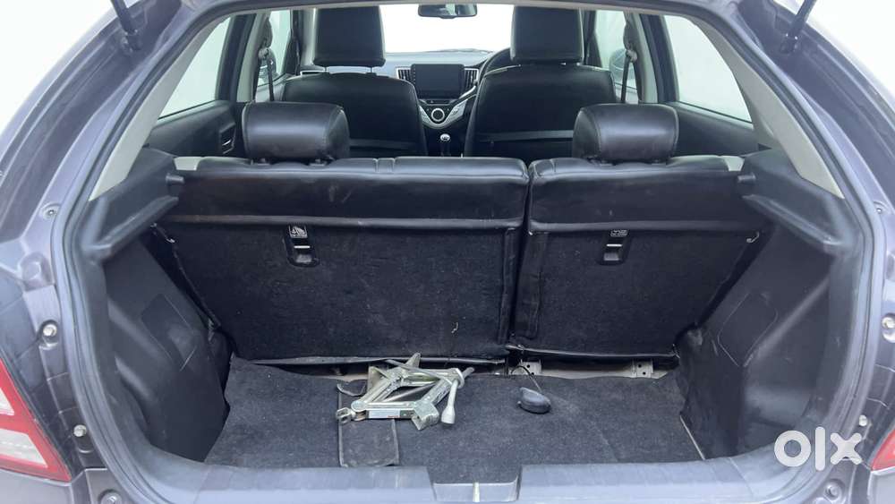 Maruti Suzuki Baleno 1.2 Alpha, 2017, Petrol