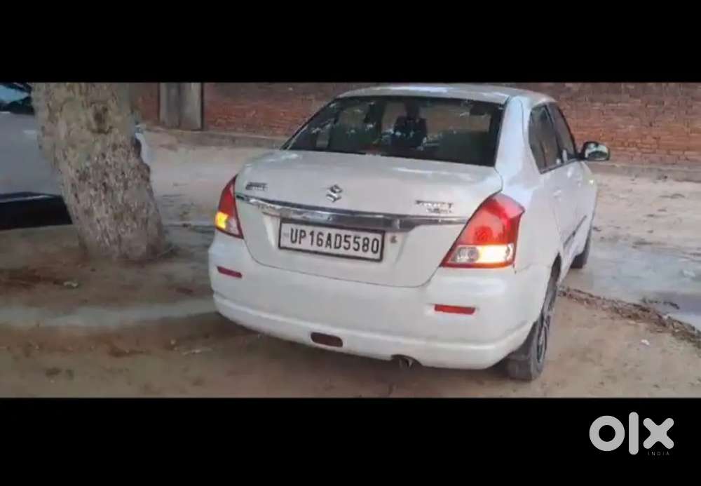 Maruti Suzuki Swift Dzire, Year 2011
