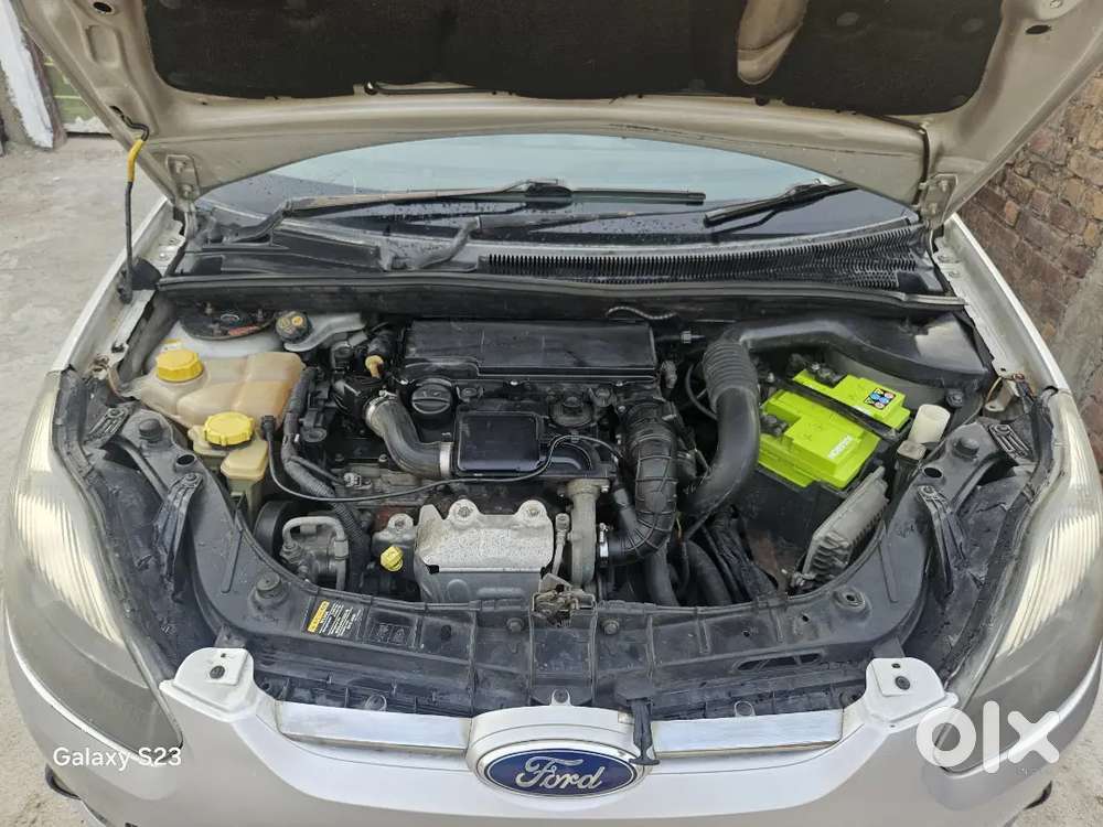 Ford Figo Tdci Titanium