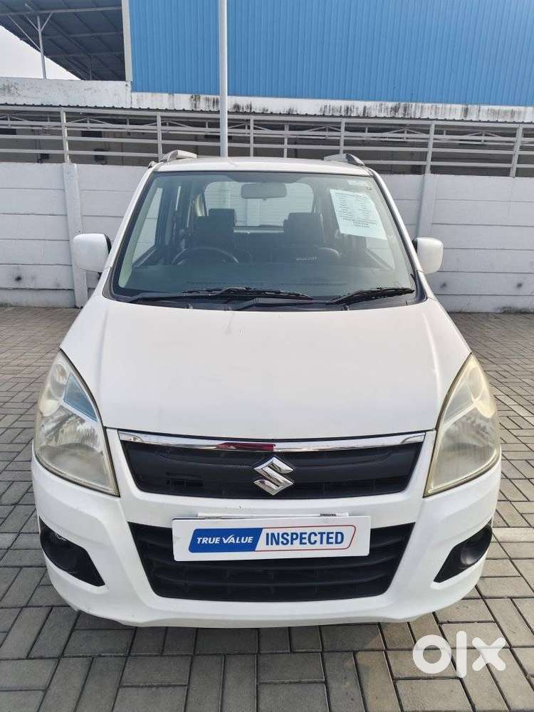 Maruti Suzuki Wagon R 1.2 Vxi, 2016, Petrol