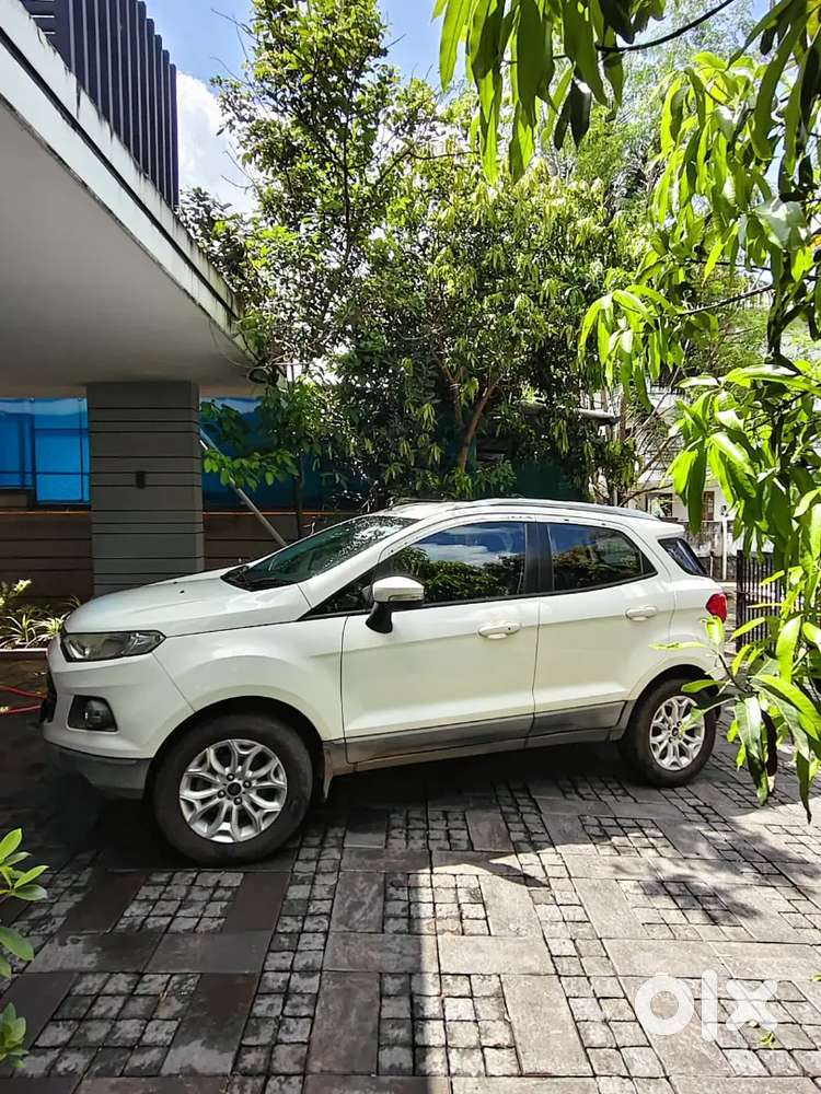 Ford Ecosport Titanium Plus 2015