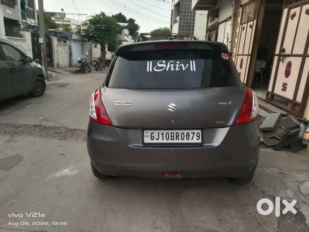 Maruti Suzuki Swift 2014