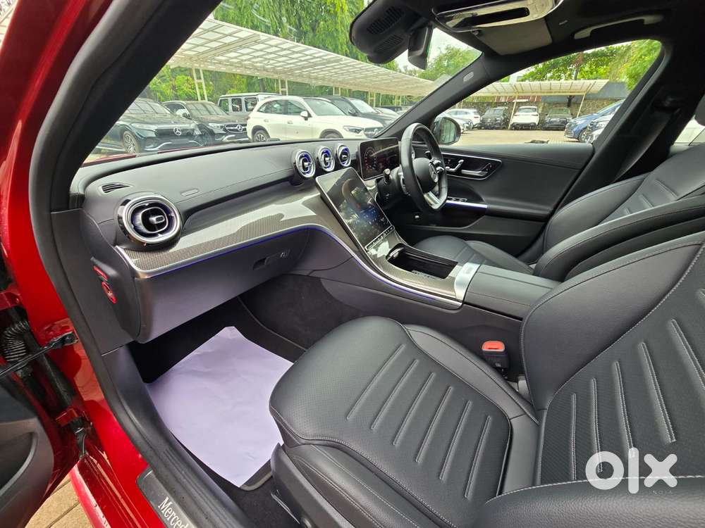 Mercedes-benz C-class C 300 Amg Line, 2024, Petrol