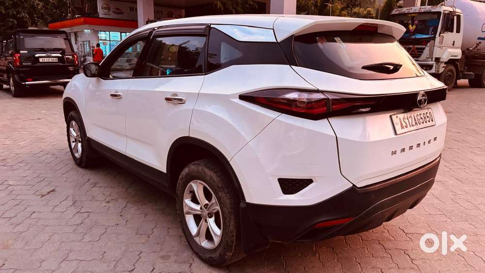 Tata Harrier, 2023, Diesel