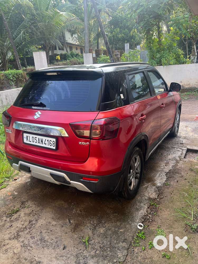 Maruti Brezza Zdi+ 2016
