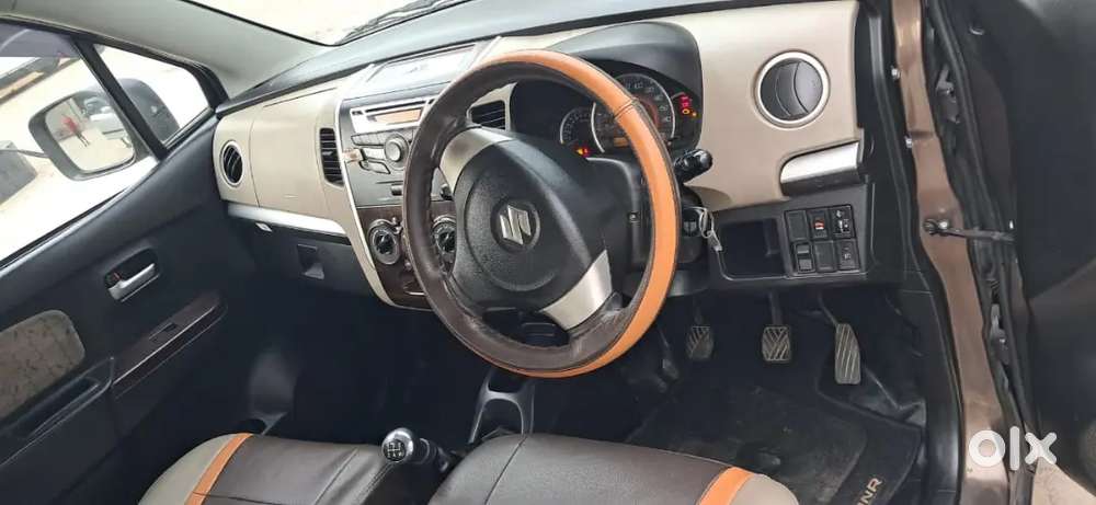 Maruti Suzuki Wagon R 2017 Petrol 63000 Km Driven