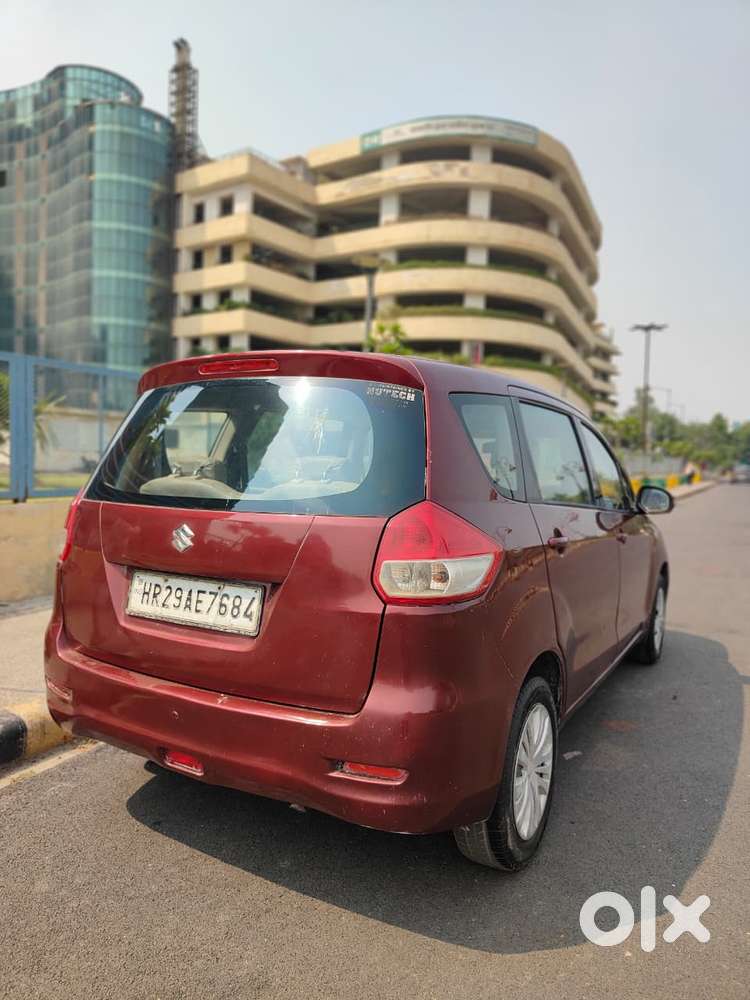 Maruti Suzuki Ertiga 2012-2015 Vxi Abs, 2013, Petrol
