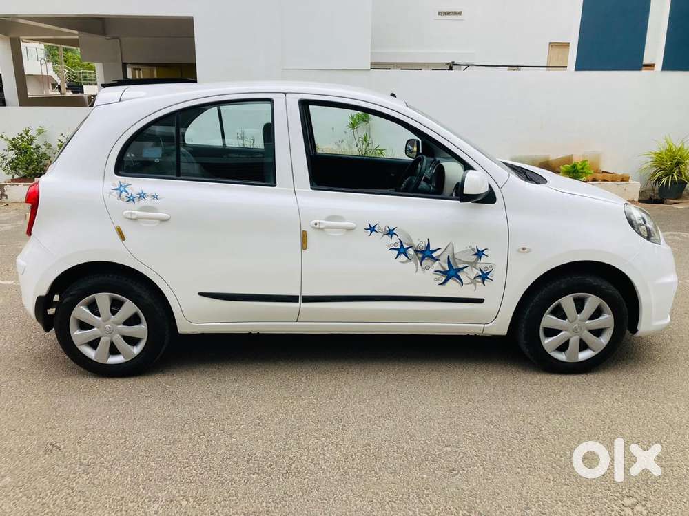 Nissan Micra Active Xv Petrol, 2016, Petrol