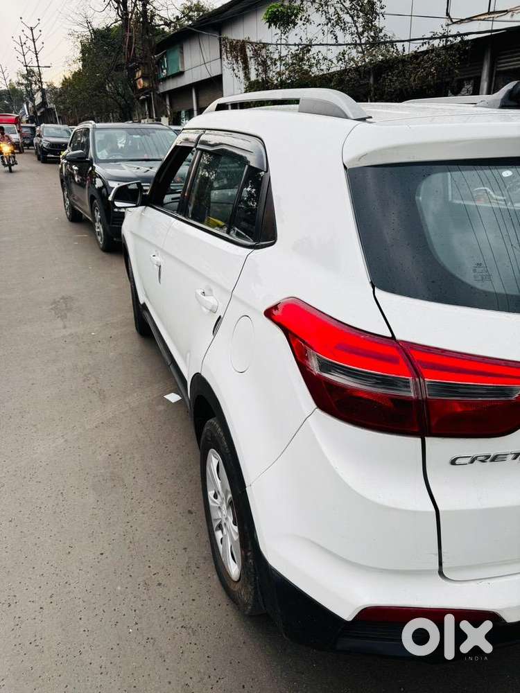 Hyundai Creta 2017 Petrol Good Condition