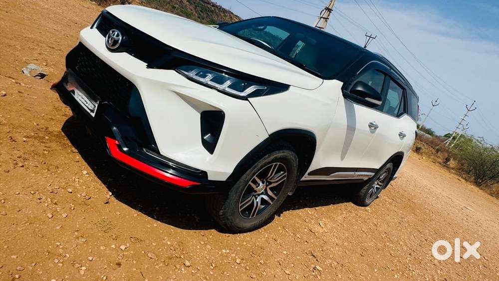 Toyota Fortuner 2015 Automatic  Fully Modified  No Accident