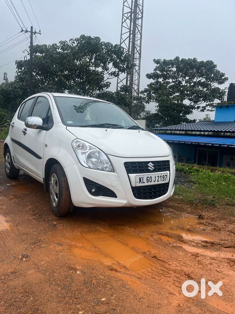 Maruti Suzuki Ritz Petrol 2015