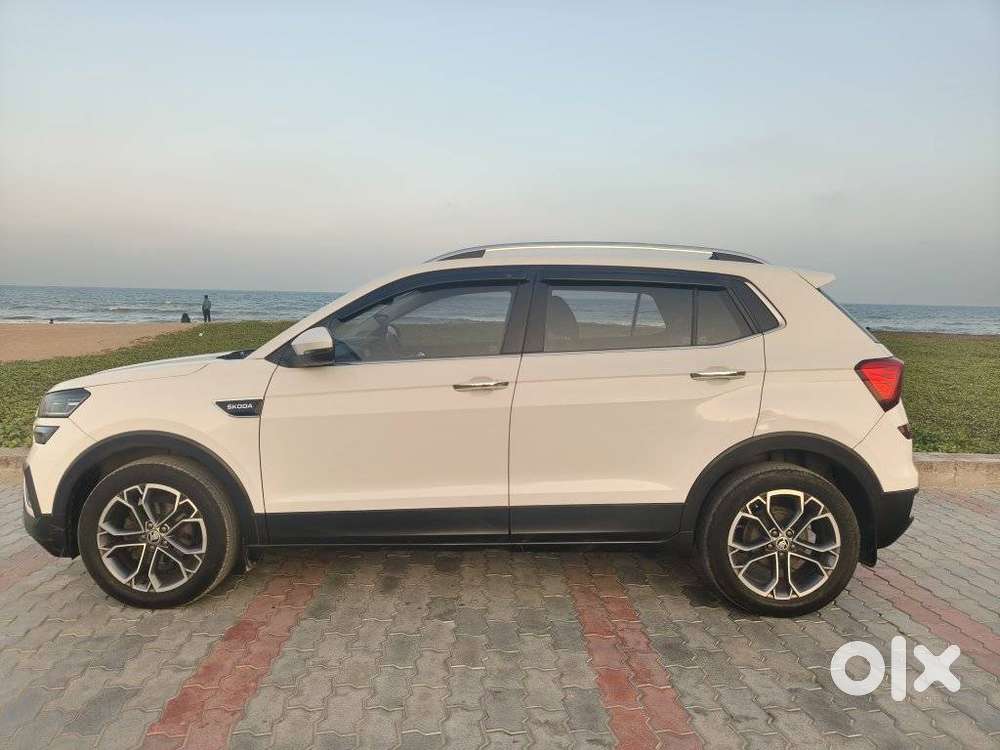 Skoda Kushaq Style 1.0l Tsi Mt, 2022, Petrol