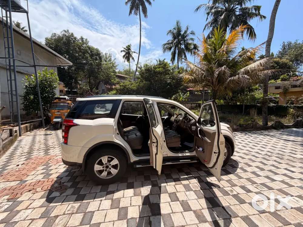 Mahindra Xuv500 Diesel 2012