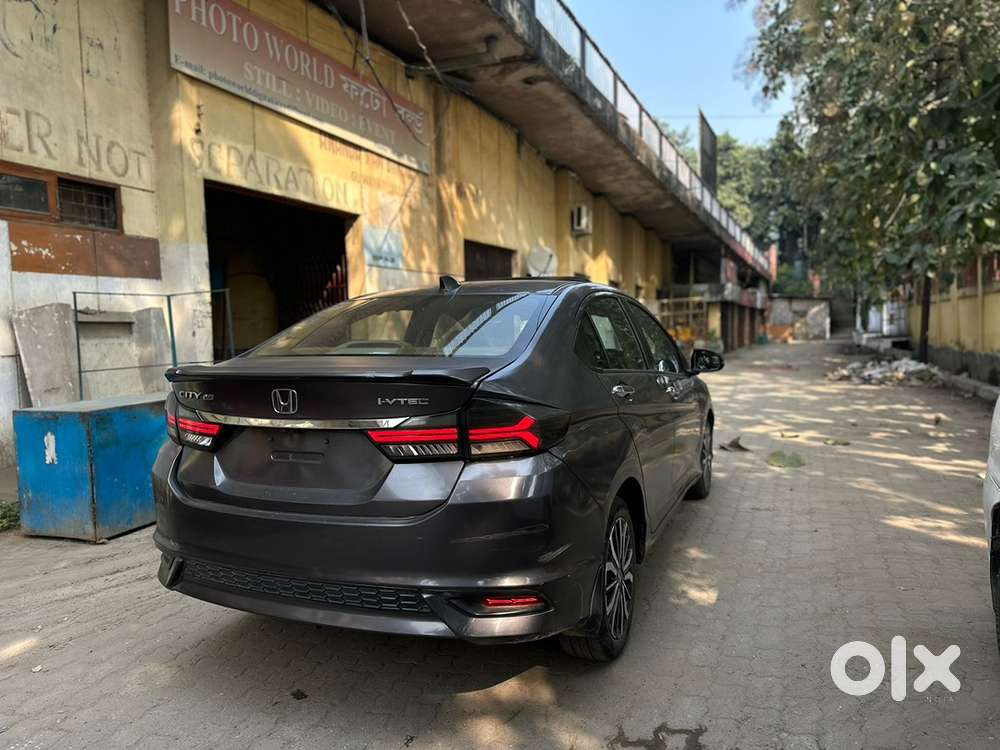 Honda City Petrol Top Trim