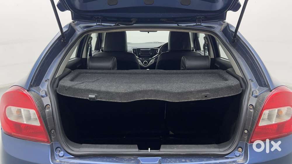 Maruti Suzuki Baleno Delta, 2016, Petrol