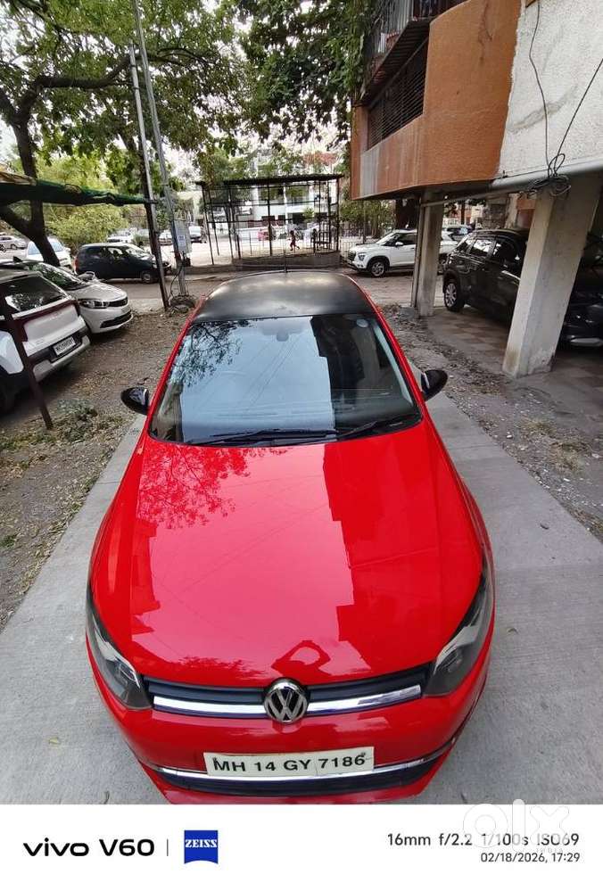 Volkswagen Polo 1.0 Mpi Highline Plus, 2018, Petrol