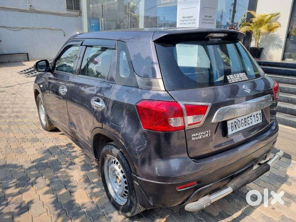 Maruti Suzuki Brezza Ldi, 2017, Diesel