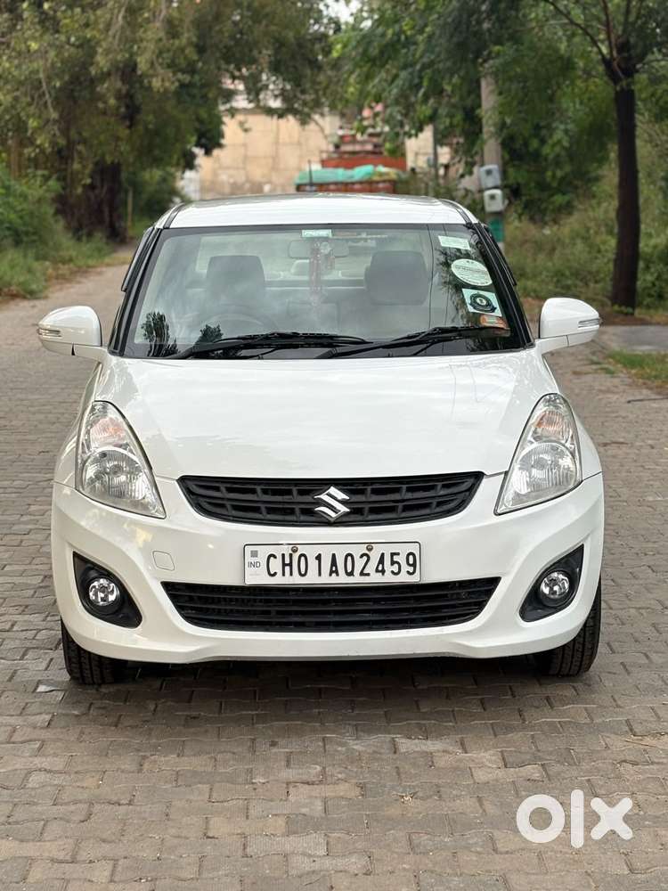 Maruti Suzuki Dzire, 2012