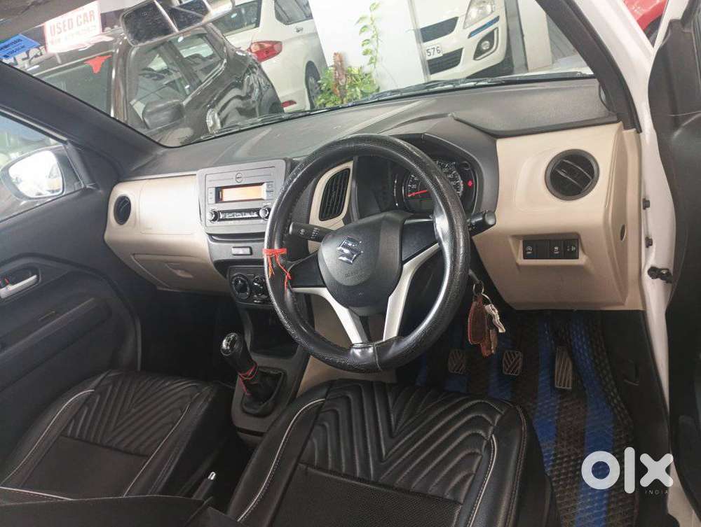 Maruti Suzuki Wagon R 1.0 Vxi, 2023, Petrol