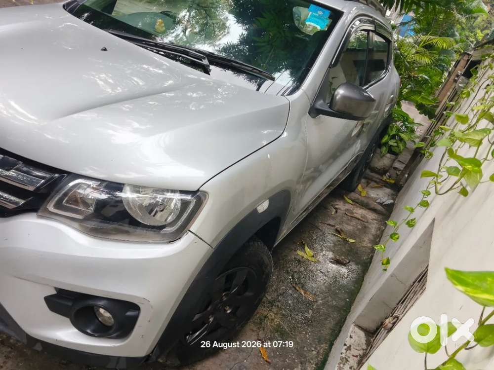 Renault Kwid 1.0 Rxt, 2019, Petrol
