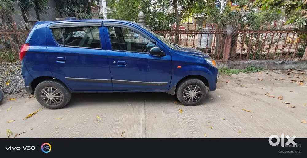 Well Maintained Car With New Suspension