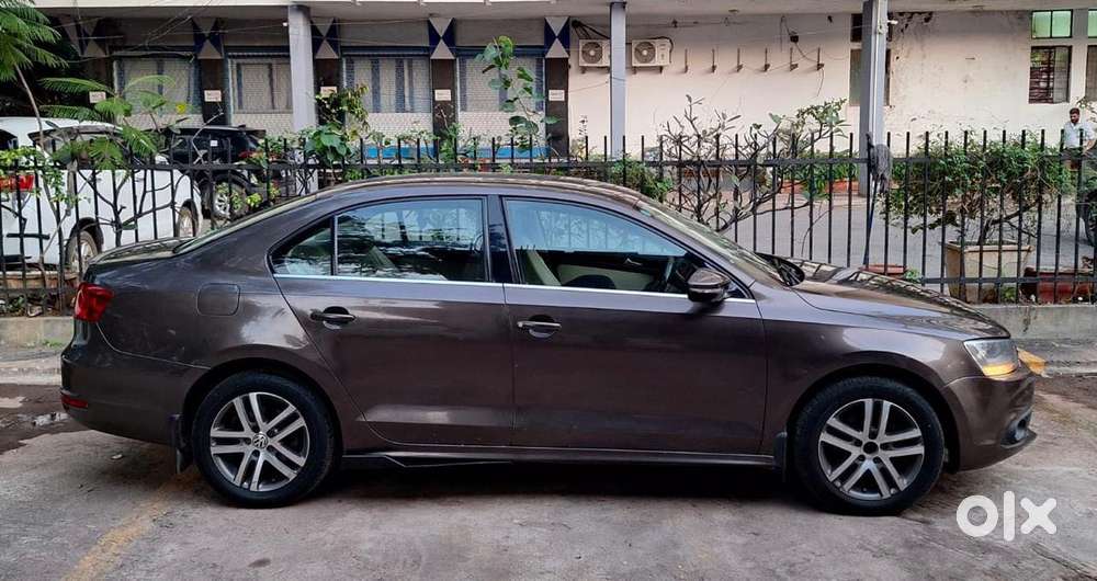 Volkswagen Jetta 2.0l Tdi Highline, 2012, Diesel